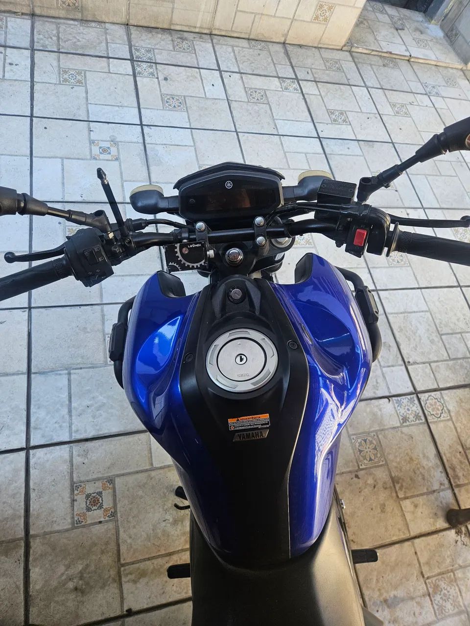 Fz15 2024 IMPECÁVEL  - Foto 4