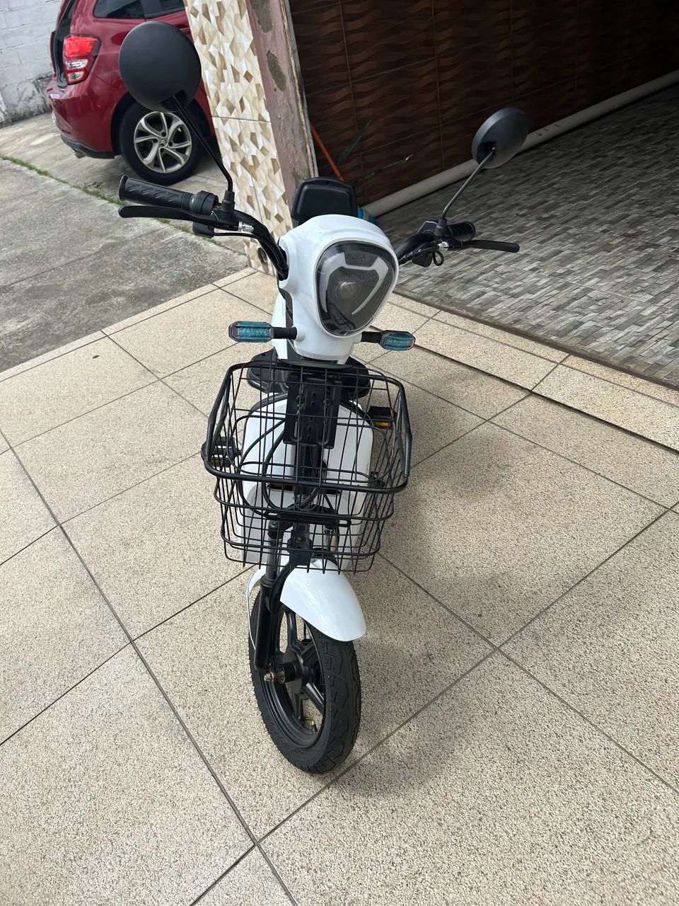 Moto elétrica  - Foto 3