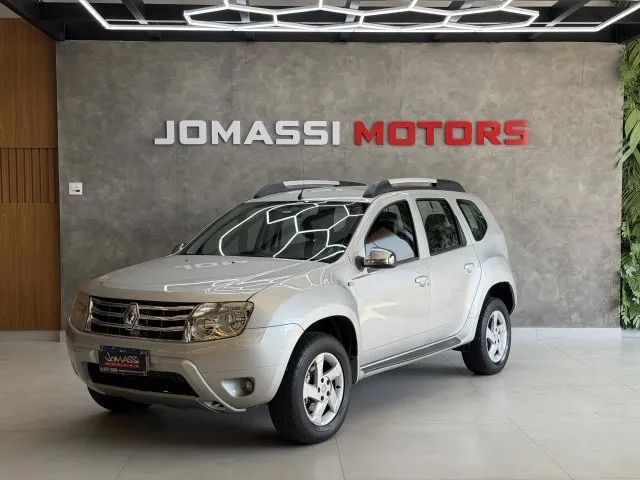 Renault Duster Dynamique 2.0 Hi-flex 16V Aut. 2012