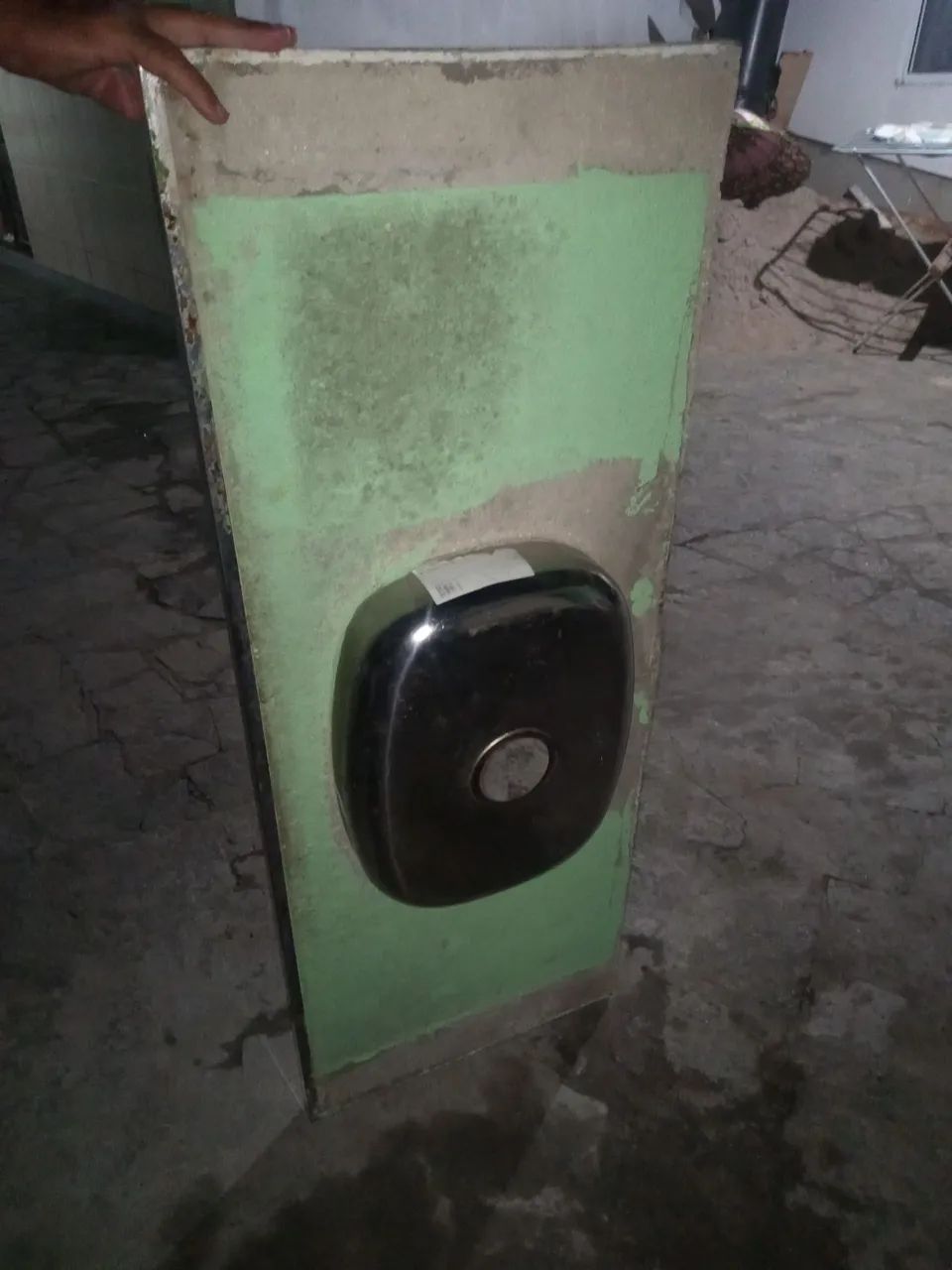 Pia com cuba de aço inox  - Foto 2