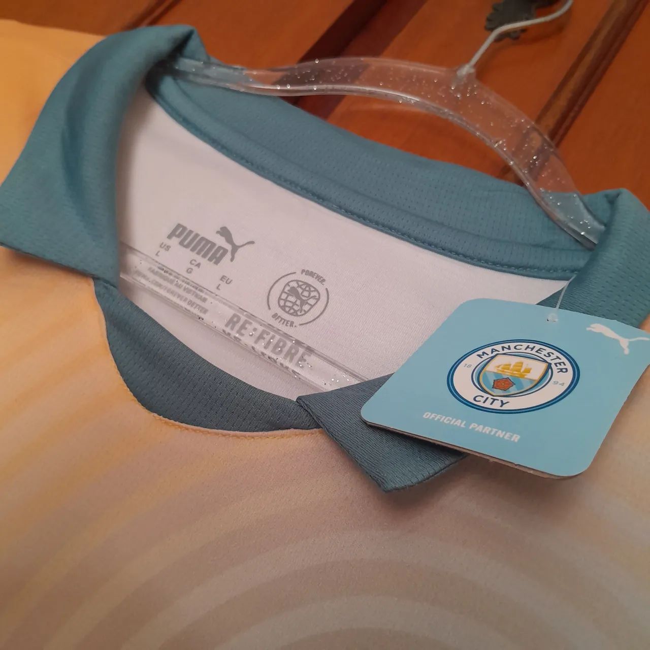 Camisa Manchester City G - Foto 5