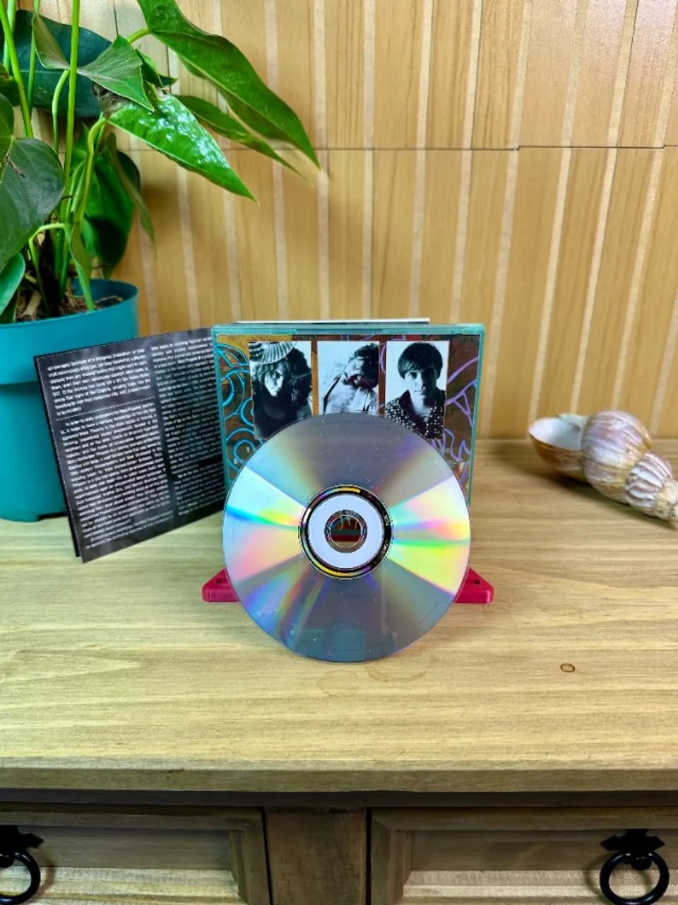 CD Meat Puppets - Mirage (Importado) - Foto 2
