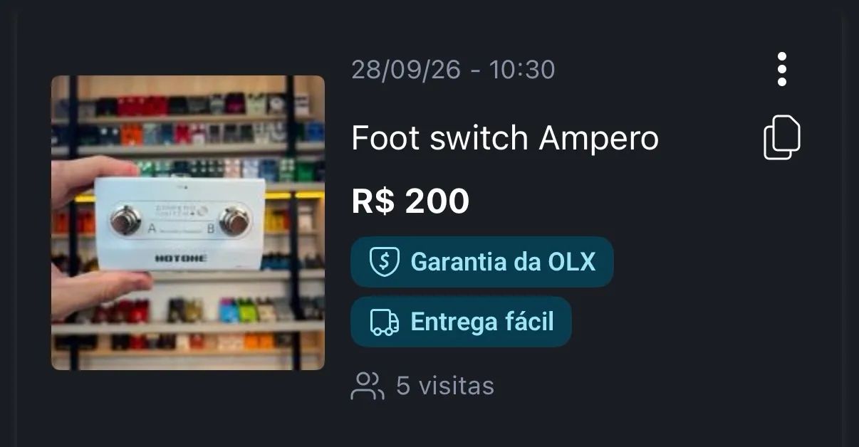 Switch Hotone
