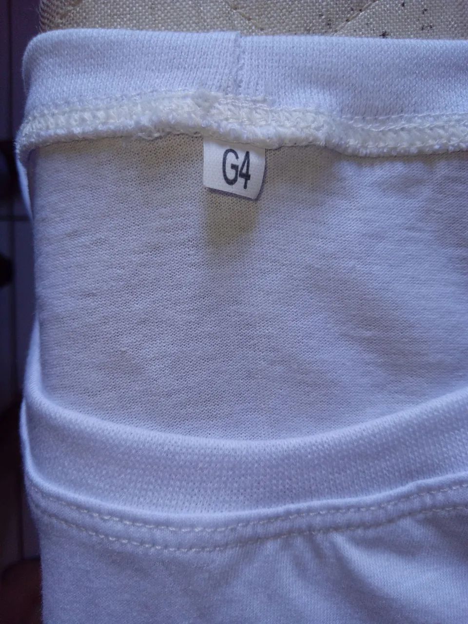 Camisa tamanho G4 NOVA - Foto 3