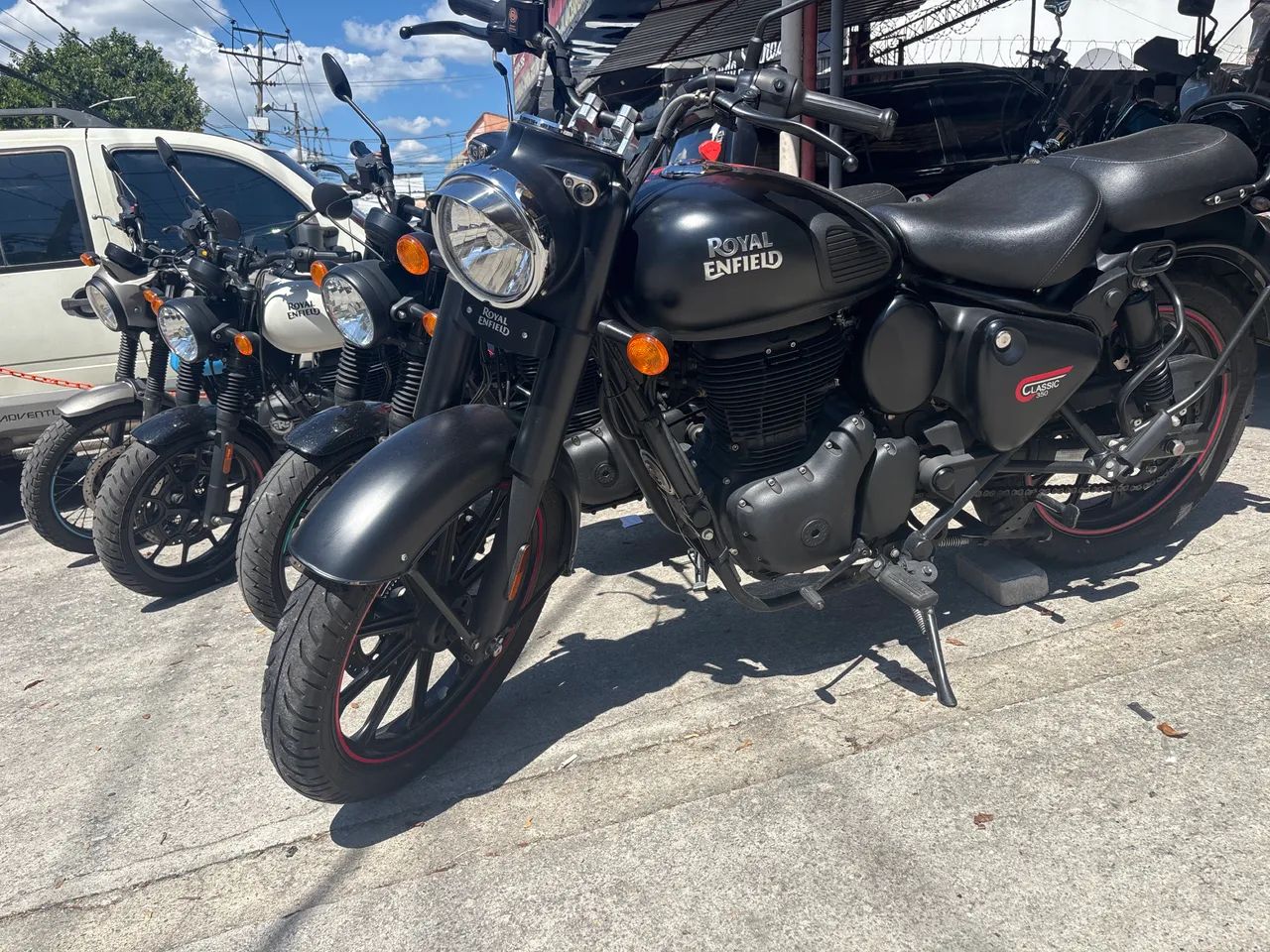 Linda Classic 350  - Foto 4