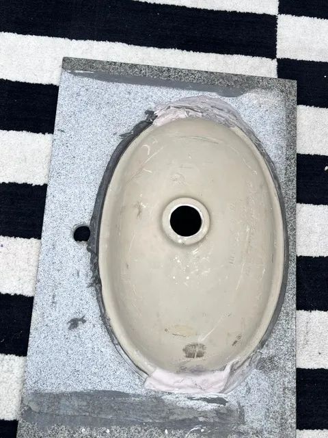 PIA PARA BANHEIRO GRANITO - Foto 2