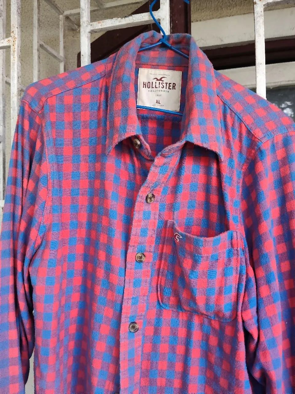 Camisa Hollister XL original 