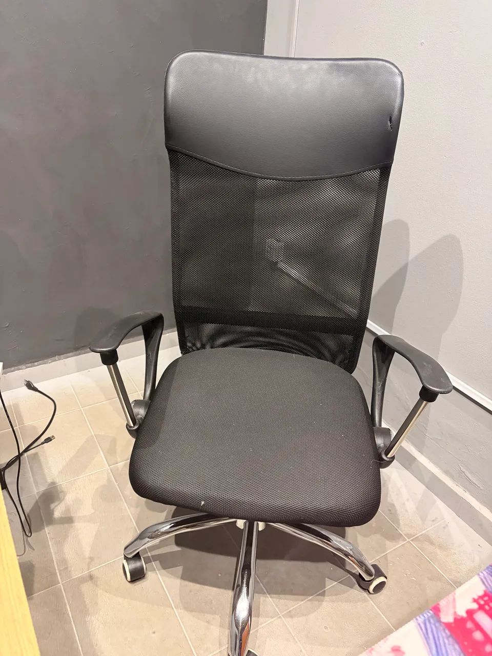 Cadeira Office Semi Nova