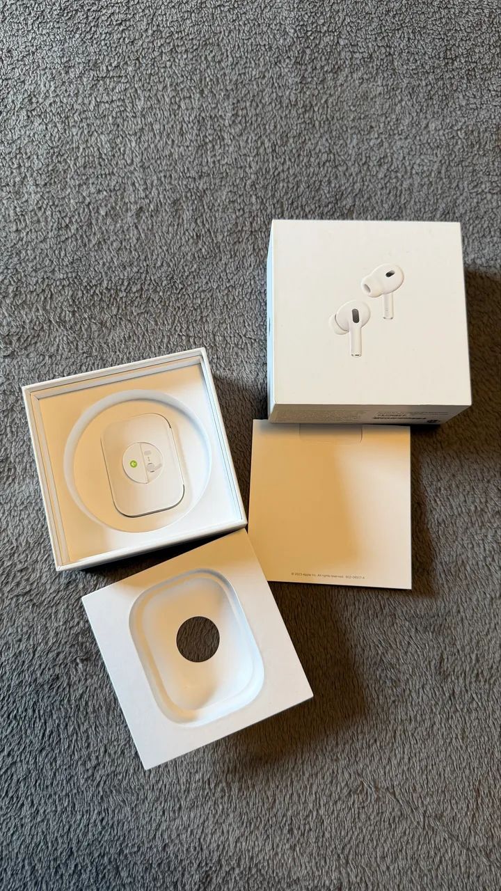 Airpods Pro 2 Original Apple - Foto 4