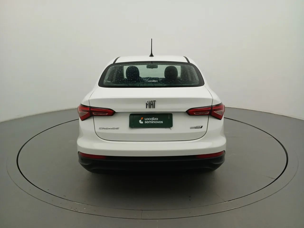 Fiat Cronos 1.3 8V Flex 2025 - Foto 4