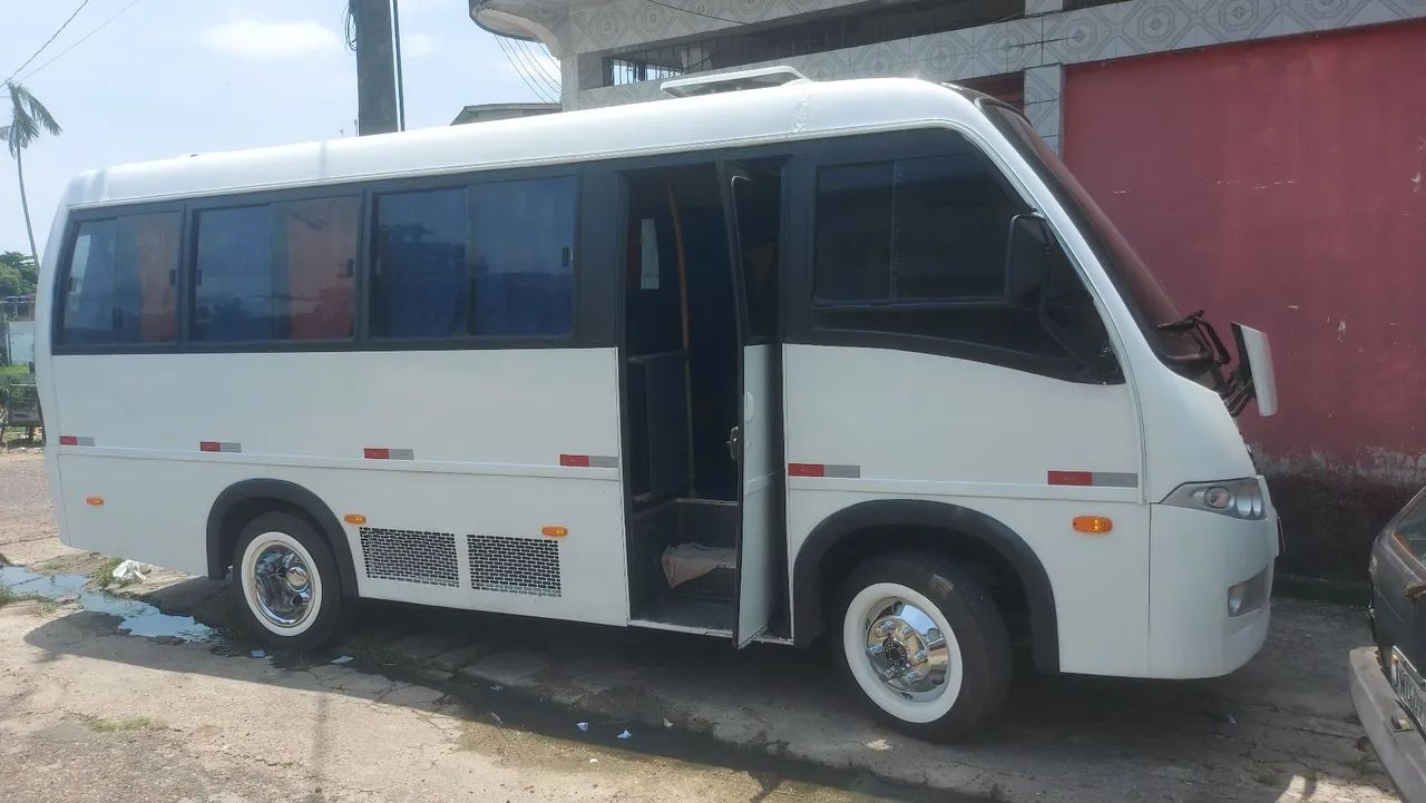 Microônibus v8  - Foto 3
