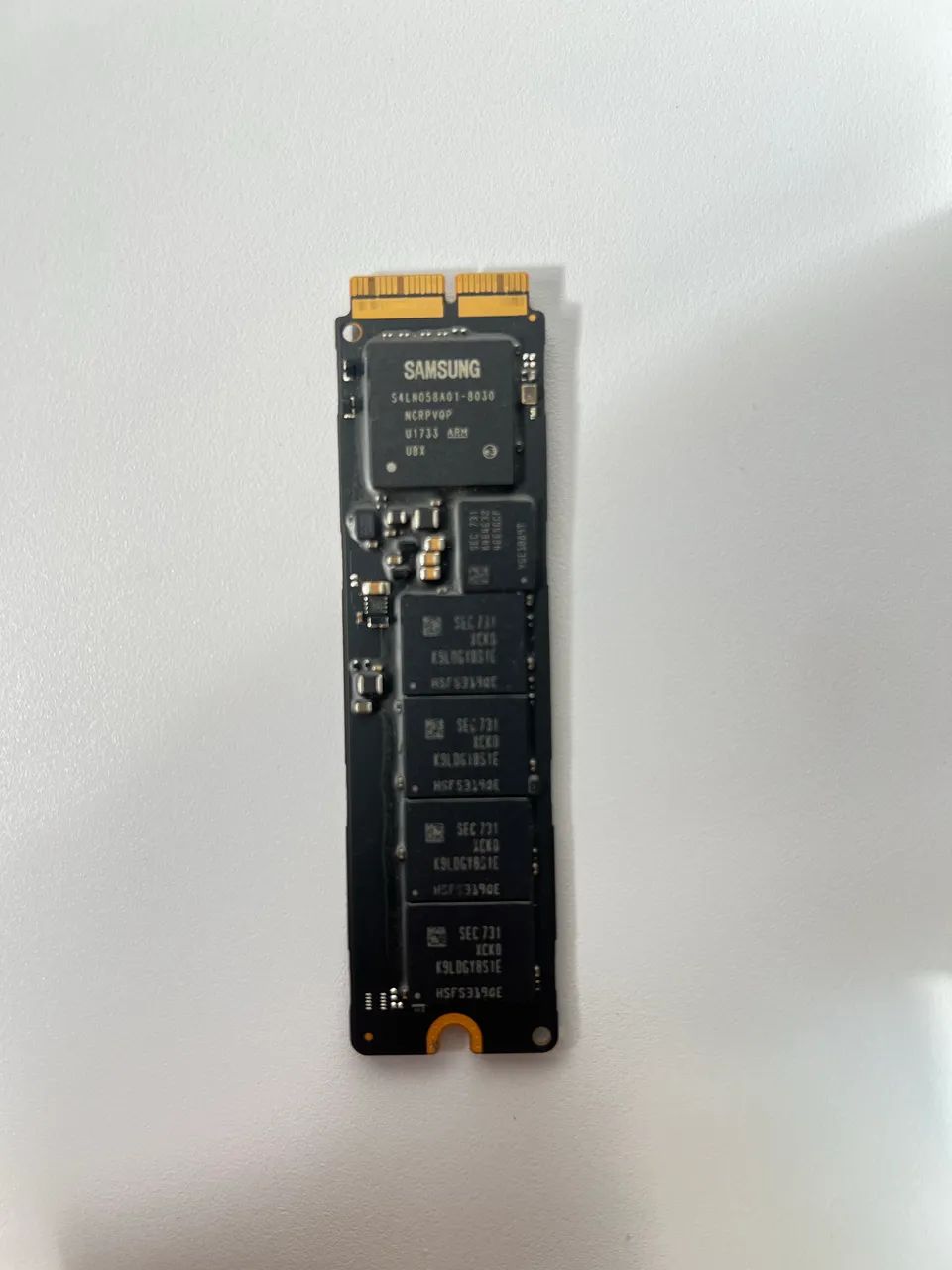 SSD Samsung 128 Gi - Foto 2