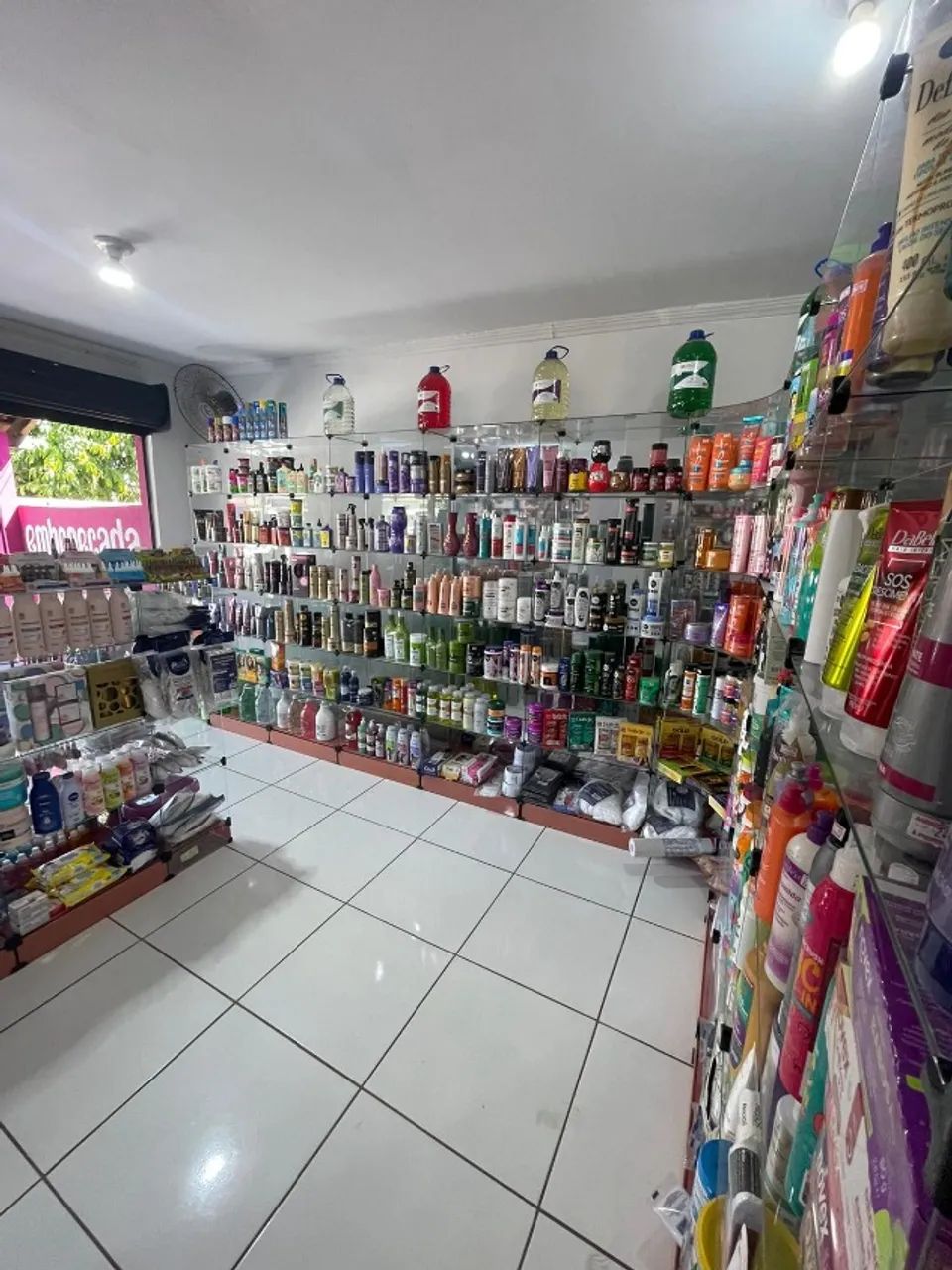 LOJA DE COSMÉTICOS COMPLETA À VENDA - GOIÂNIA - Foto 2
