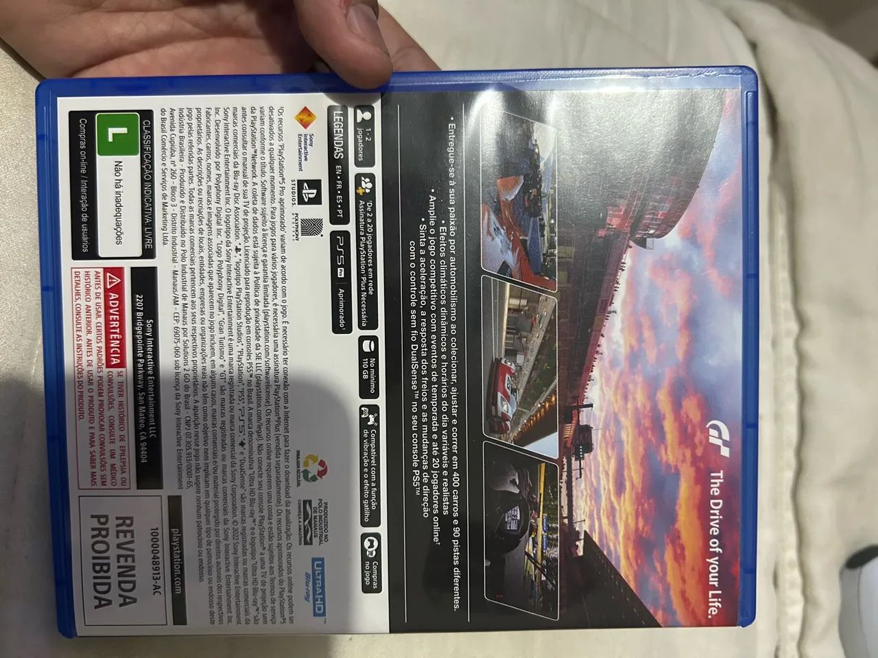 Jogo Ps5  - Foto 2