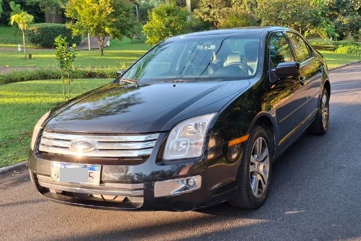 Ford Fusion SEL 2.3 16V 162CV AUT. 2009
