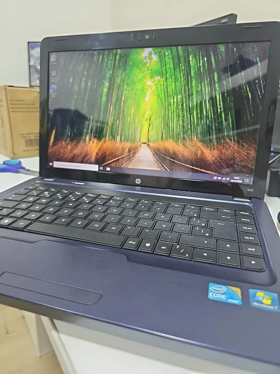 Notebook HP g42 i5 - Foto 3