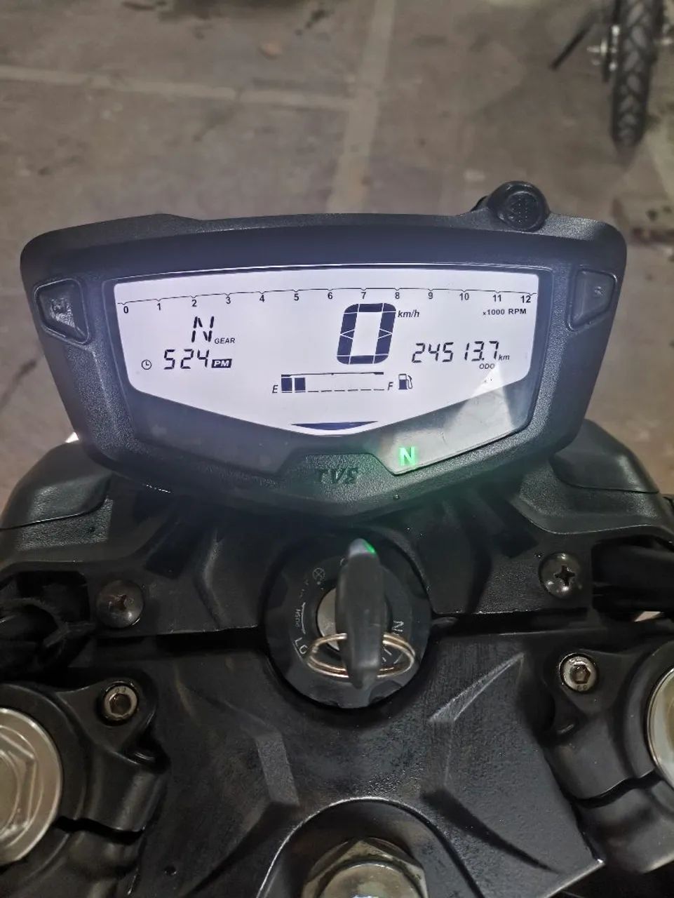 Dafra Apache 200 RTR, segundo dono.  - Foto 3