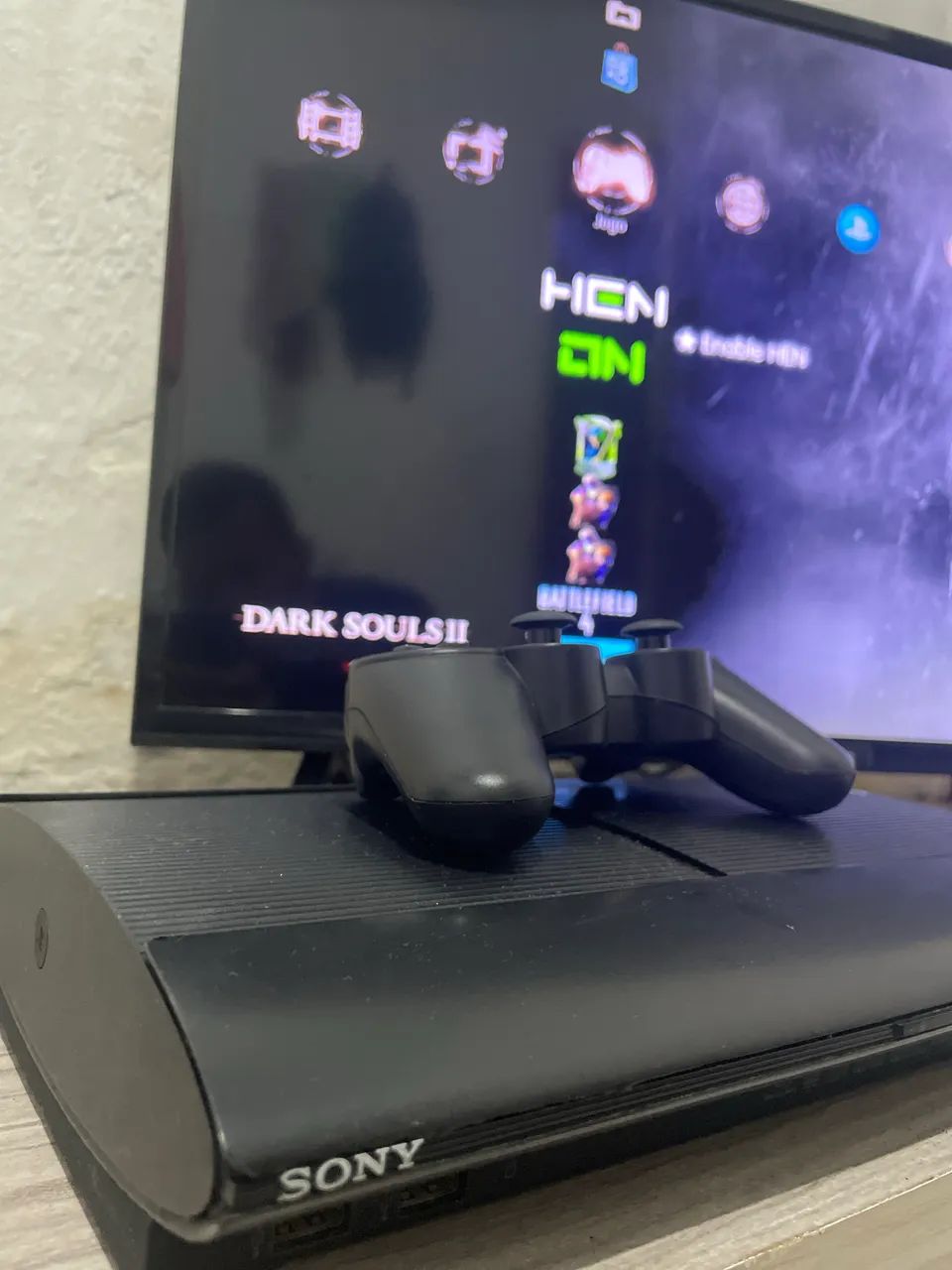 PS3 DESBLOQUEADO! - Foto 3