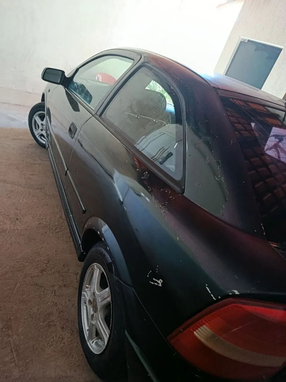 Chevrolet Astra Astra GL 1.8 MPFI 3p 2001