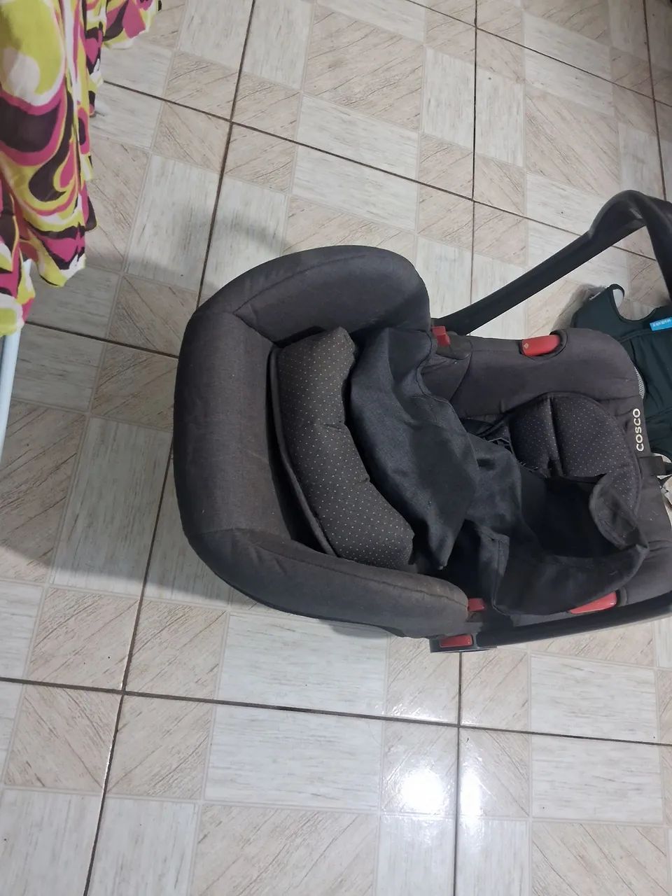 Bebê conforto  - Foto 3