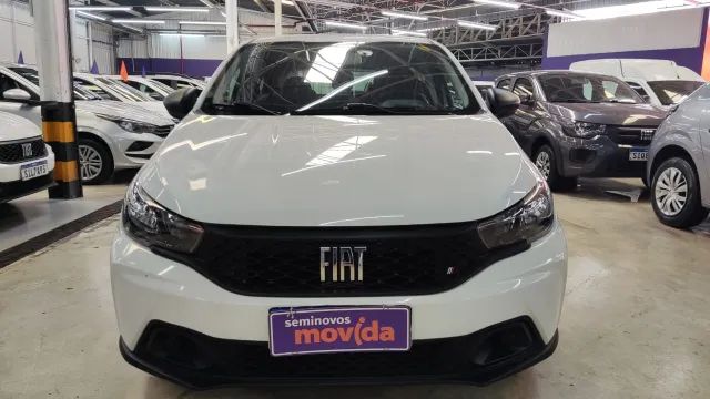 Fiat Argo 1.0 6V Flex. 2024