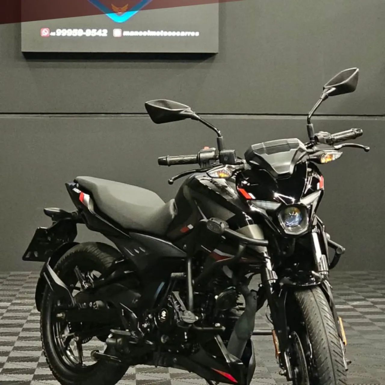 PULSAR N150