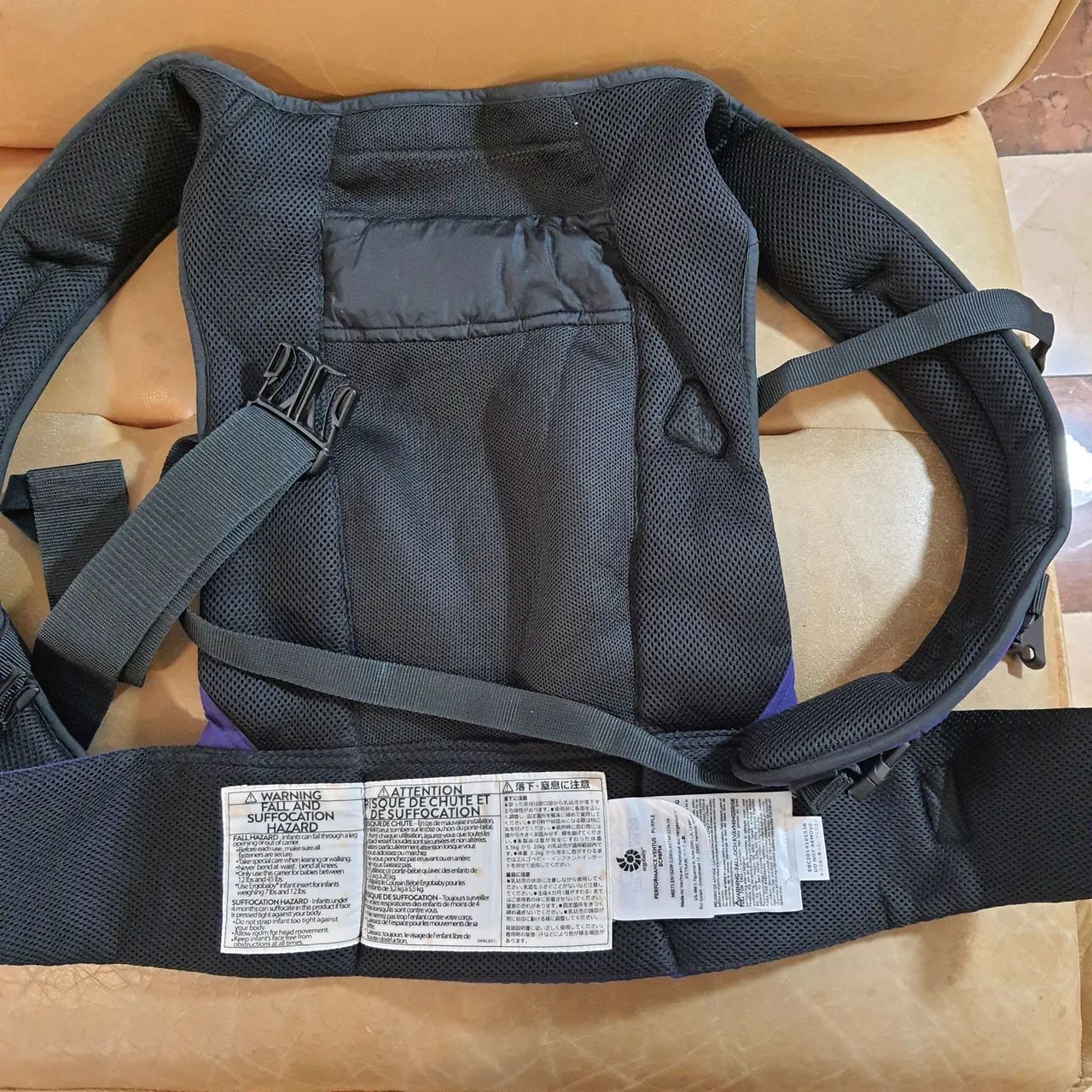 Canguru suporte para bebês  Ergobaby - Foto 2