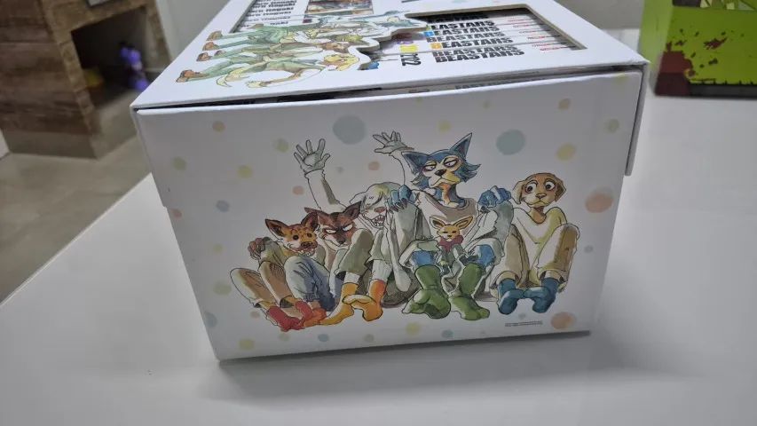 Box Beastars + Beast Complex - Foto 3