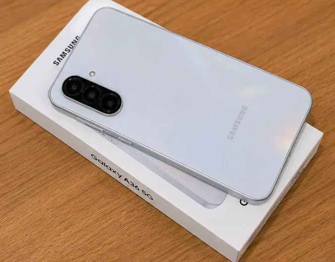 Samsung Galaxy A36 5G 256GB - Foto 3