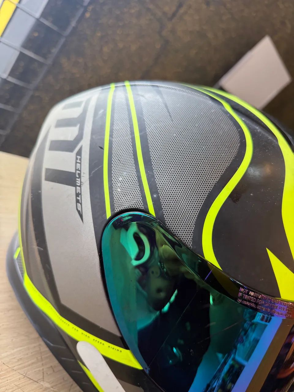 Capacete  - Foto 4