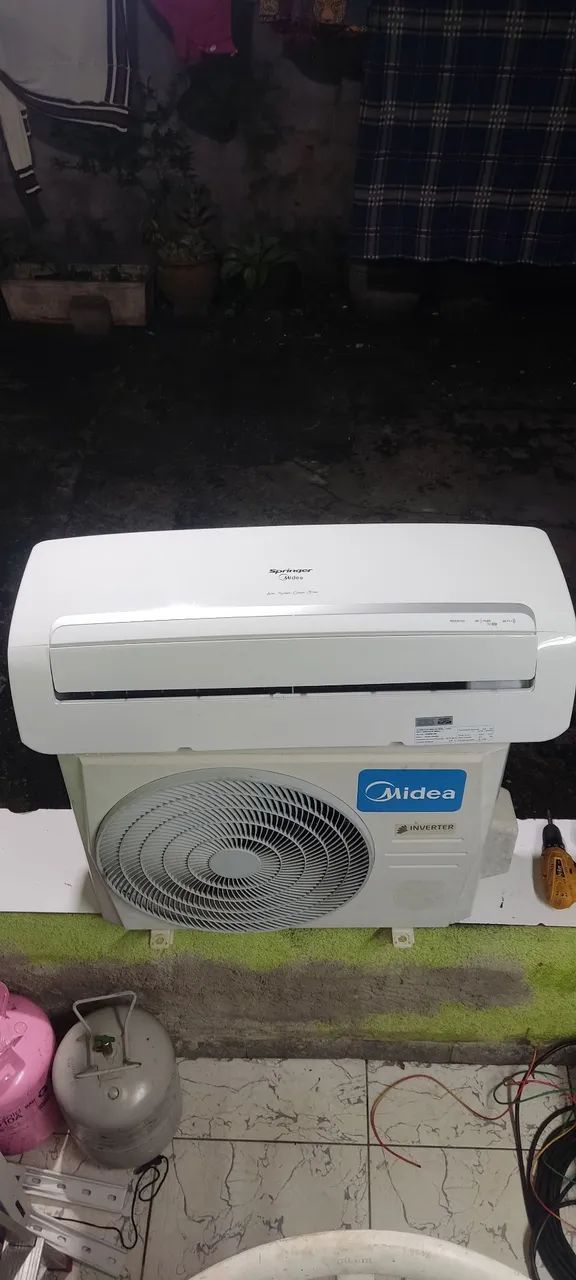 Ar condicionado Split 12.000 btus