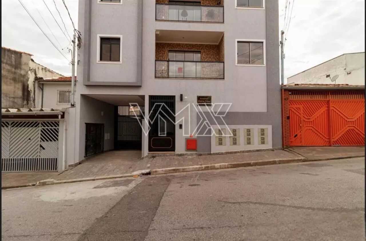 APARTAMENT PARA VENDA NO PARQUE VITÓRIA - SP