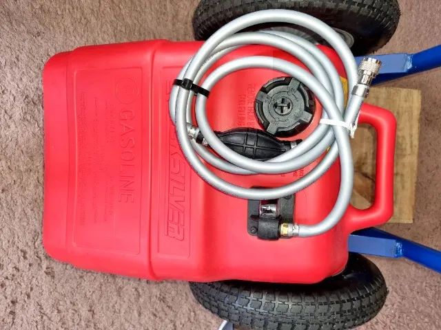 Motor super mercúrio 15hp - Foto 4