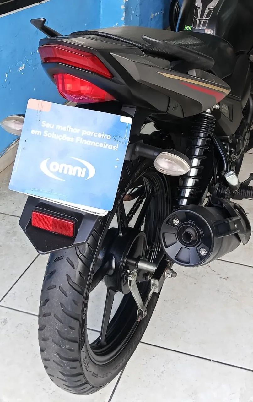 FAZER 150 SED U.DONO ZERADA - Foto 4