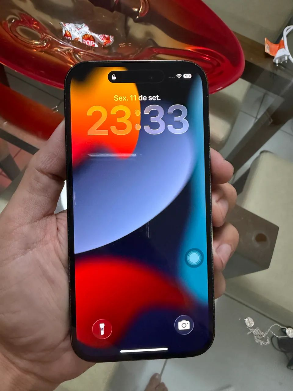 iPhone 14 Pro 256 GB - Foto 3
