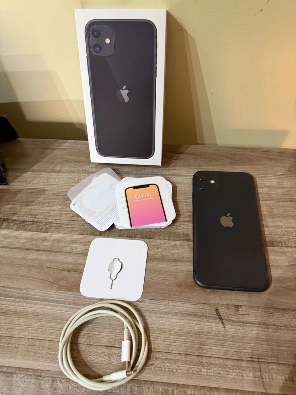 iPhone 11 pra levar logo  - Foto 4