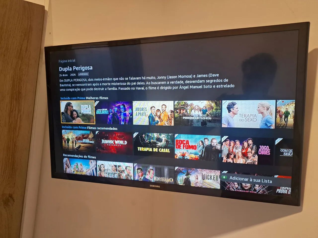 Smart tv Samsung - Foto 3