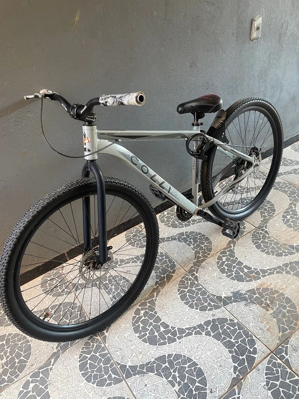 Bicicleta aro 29 / colli 