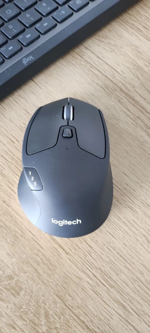 Mouse Logitech Triathlon - Foto 4