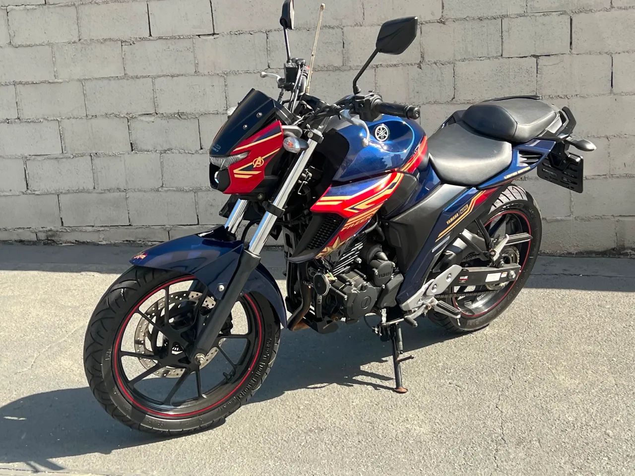 Fazer 250