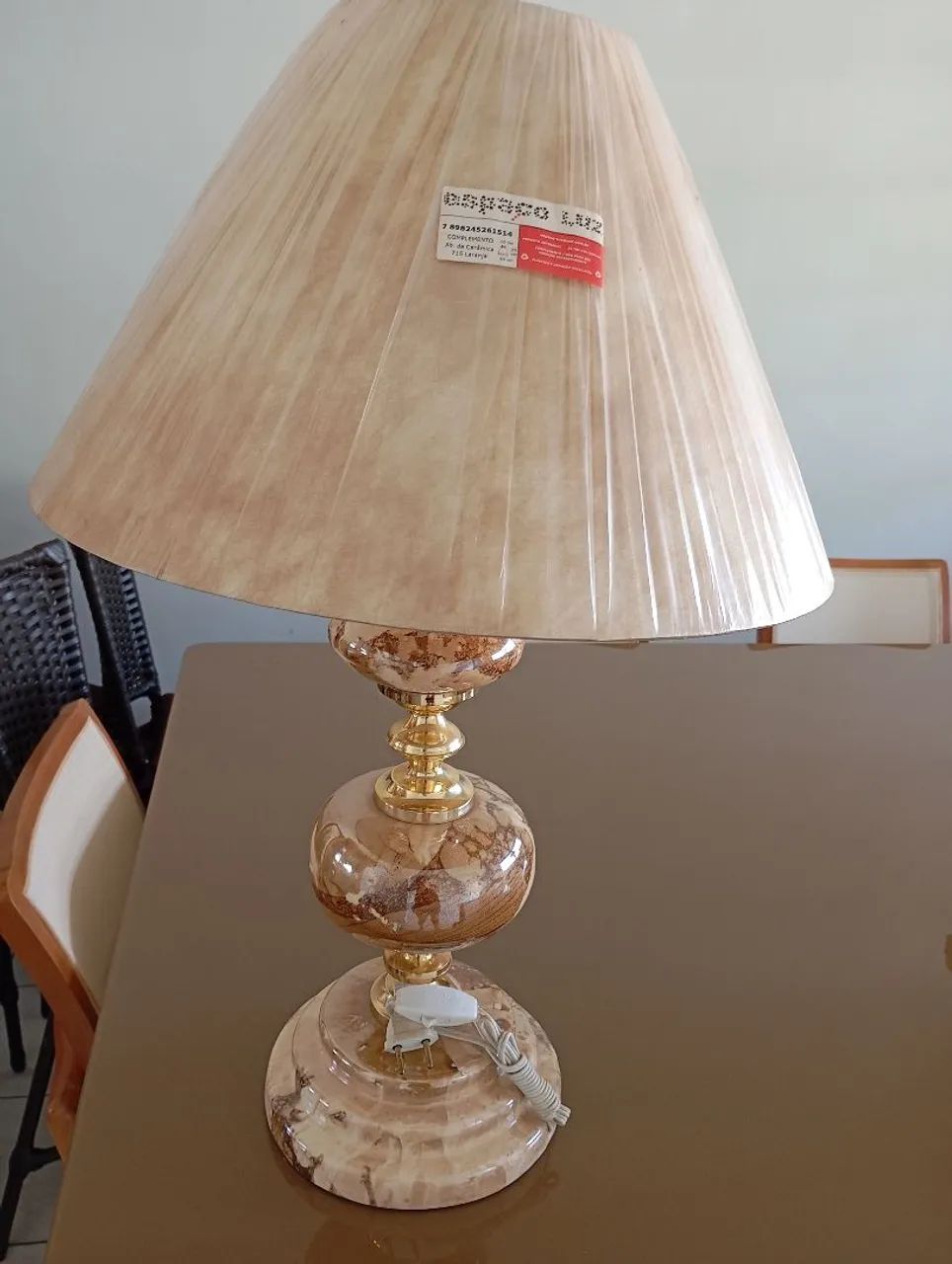 Abajur - R$150,00