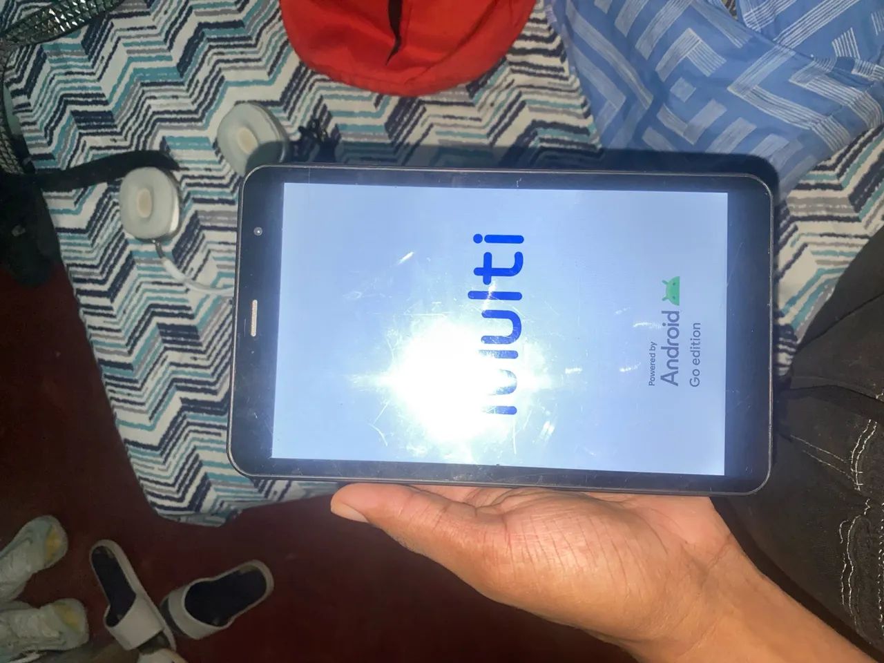 tablet multilaser com problema no touch  - Foto 3