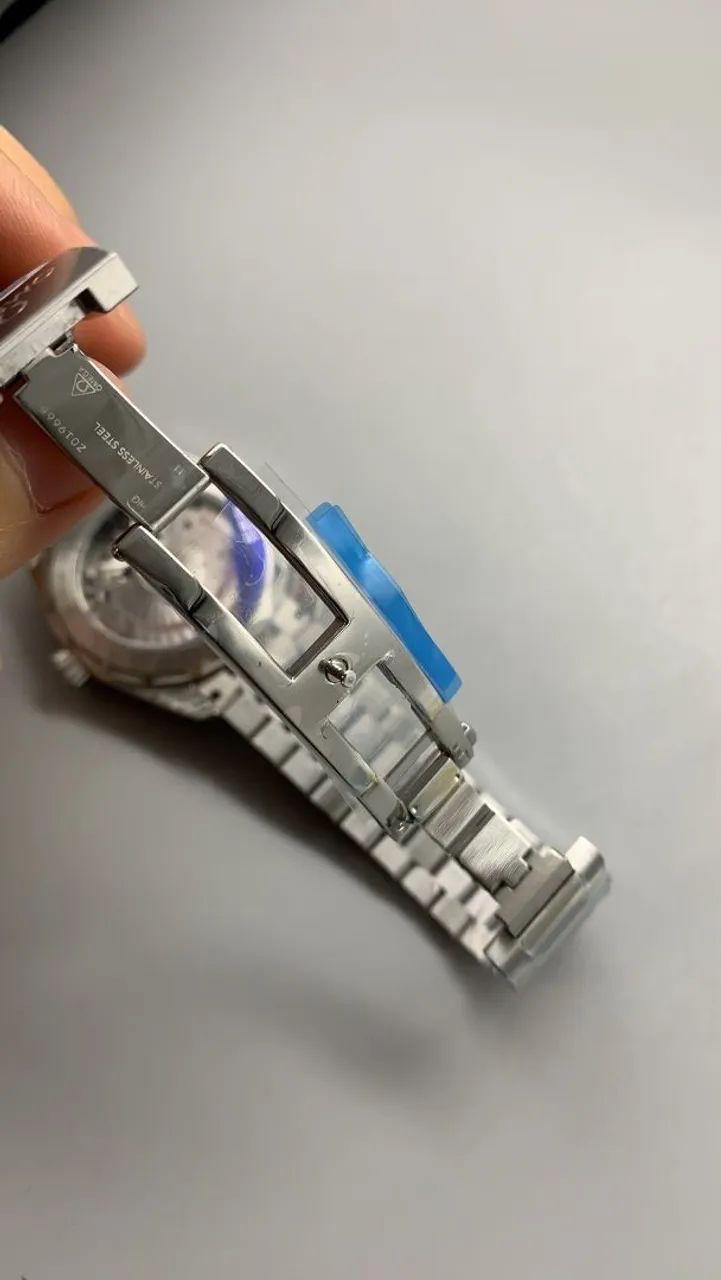 Clone - Omega Seamaster - Aqua Terra - Foto 5