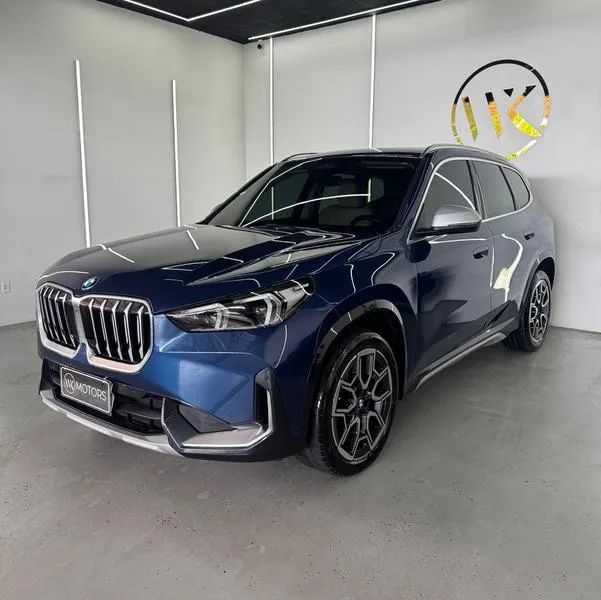 BMW X1 X1 SDRIVE 20i X-Line 2.0 TB Aut. 2024