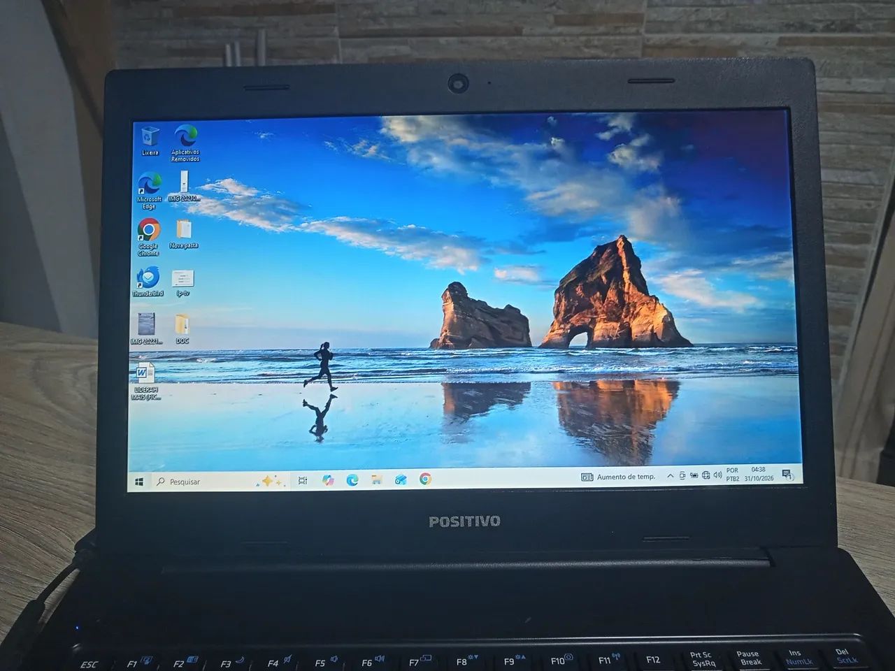 Notebook Positivo Unique S1991 - 4GB - SSD 224  - Foto 3