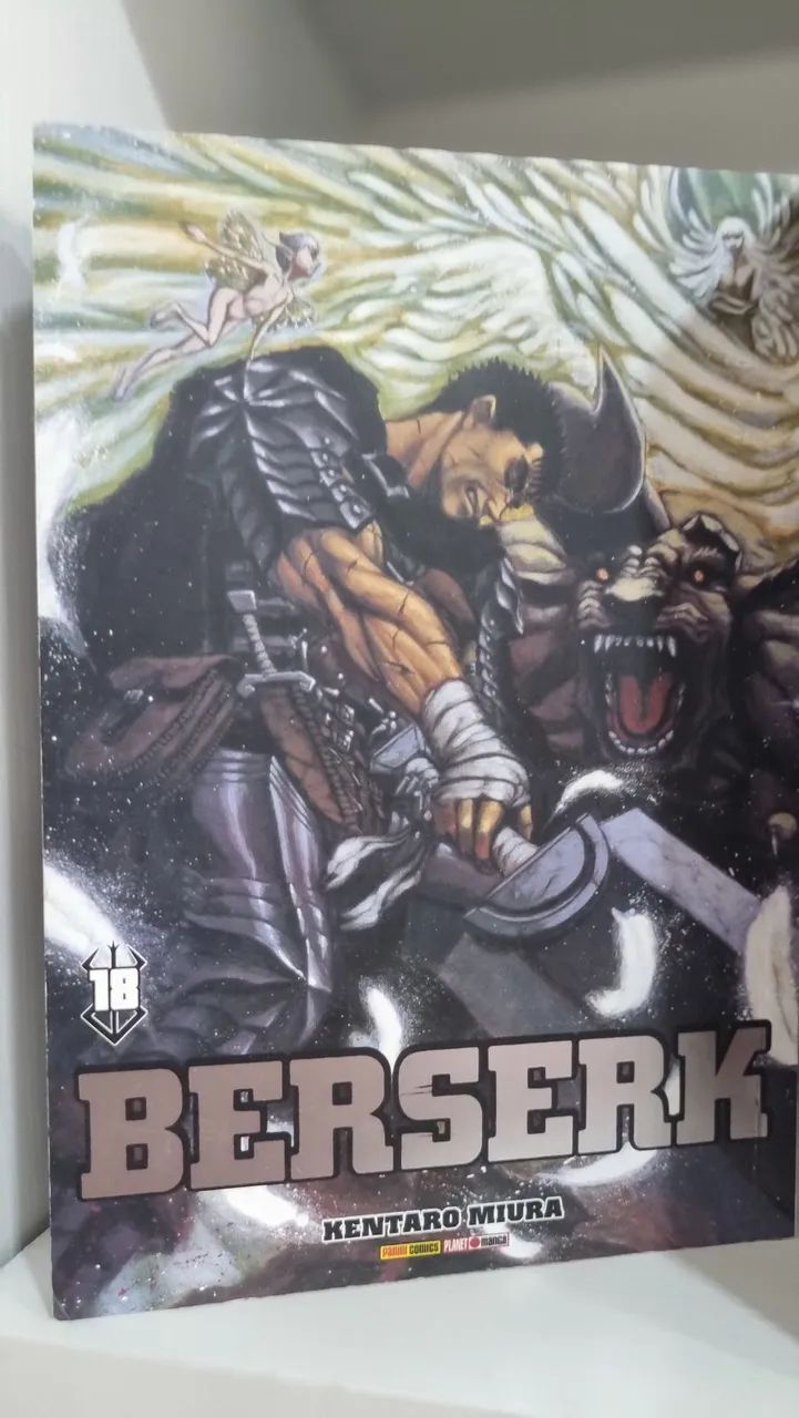 Mangá berserk
