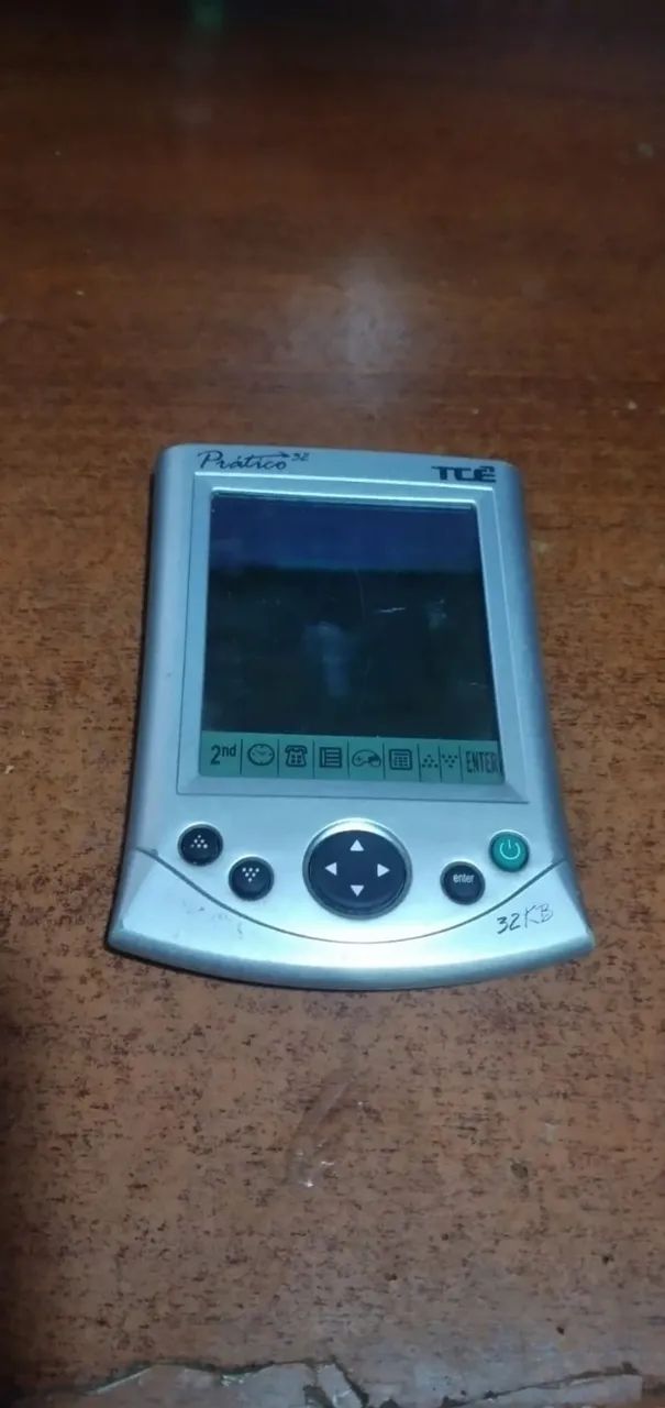 Organizador pessoal TCE Pratico 32