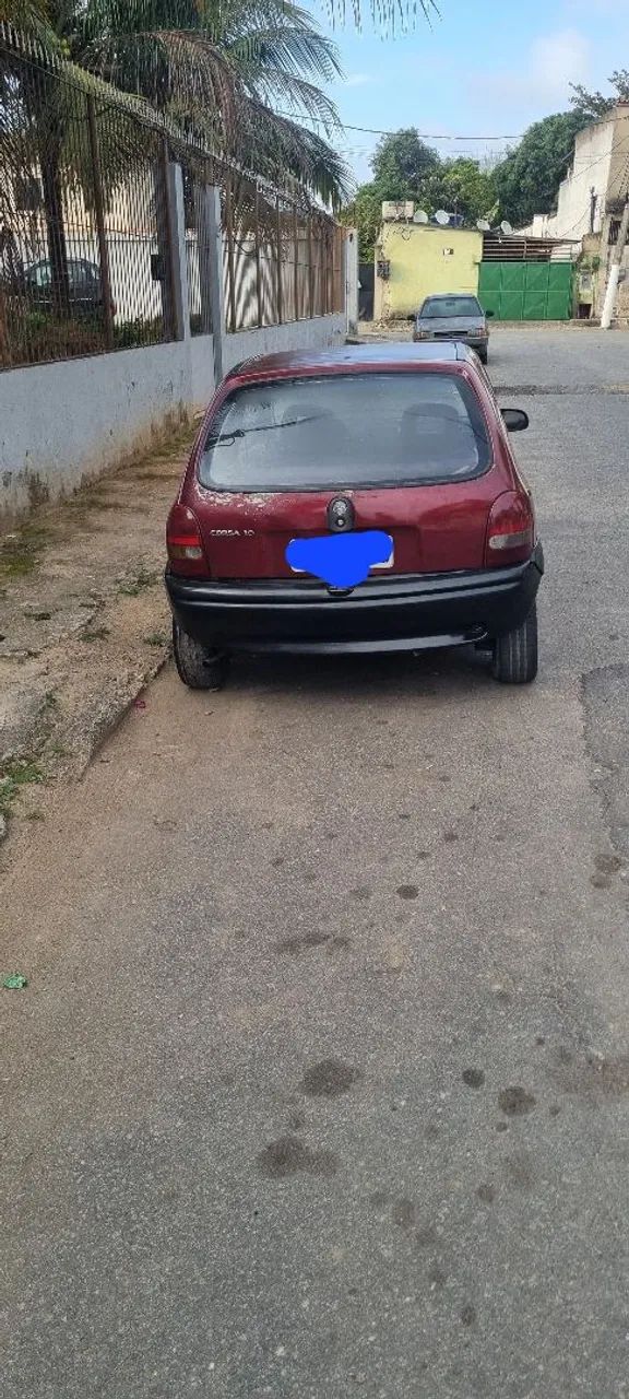 Chevrolet Corsa Corsa Wind 1.0 MPFI / EFI 2p 1996