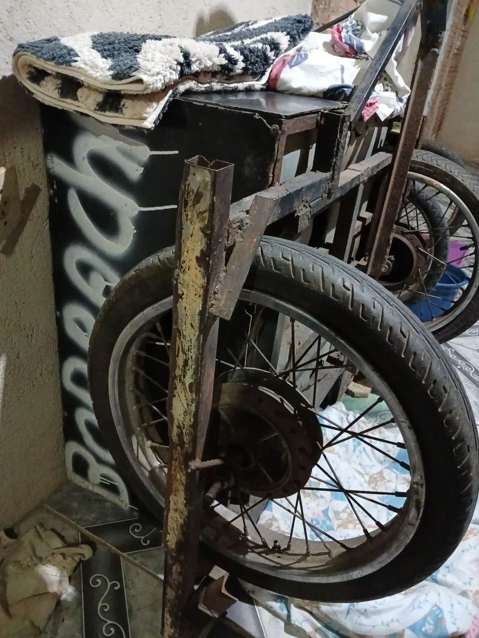 Vende-se carroça 