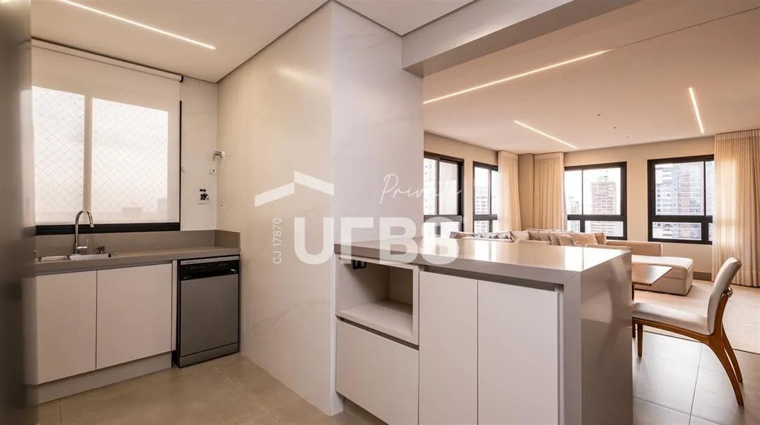 Apartamento Blanc Casa Design no Setor Bueno - Foto 5